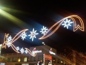 Harlem Holiday Lights 2018