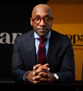 Reverend Micheal A. Wolrond, 2025