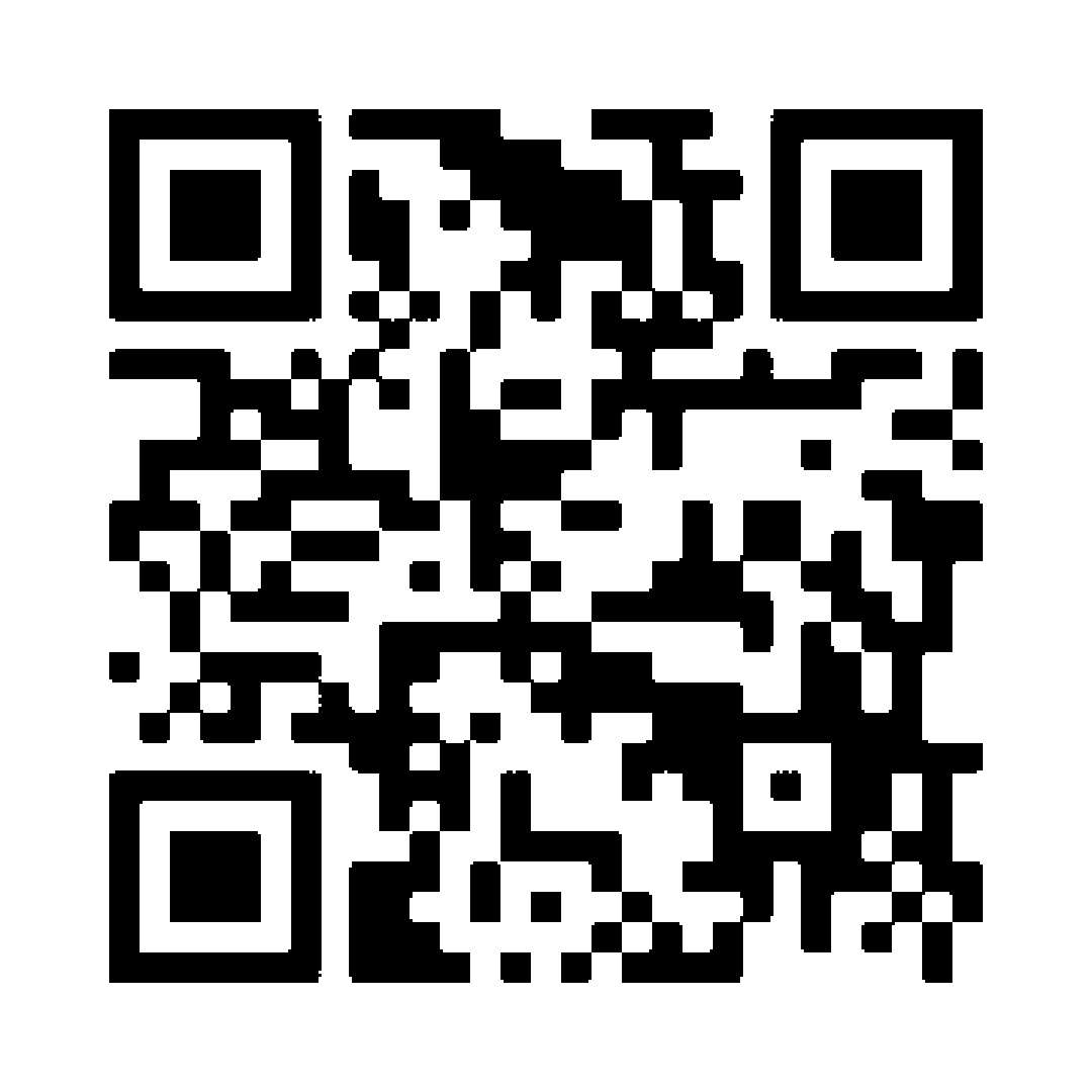QR code to donate to Harlem Holiday Lights 2026 on Givebutter
